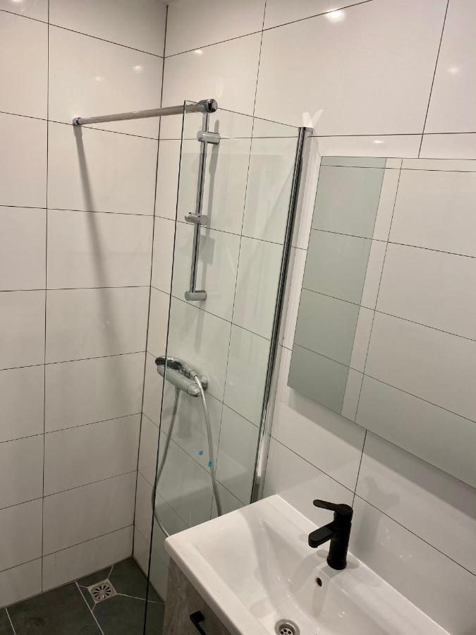 Appartement Dishoek Koudekerke Dış mekan fotoğraf