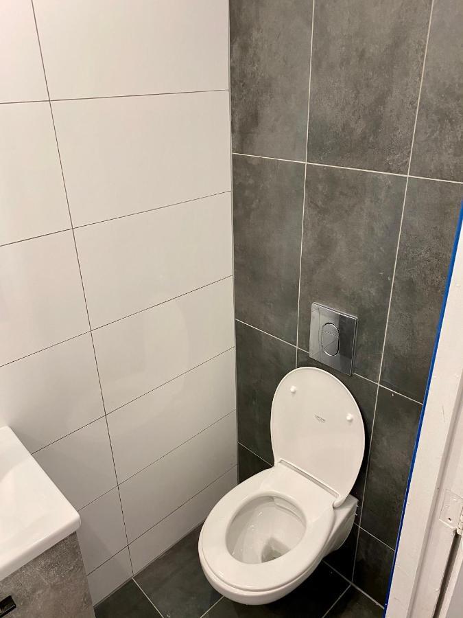 Appartement Dishoek Koudekerke Dış mekan fotoğraf