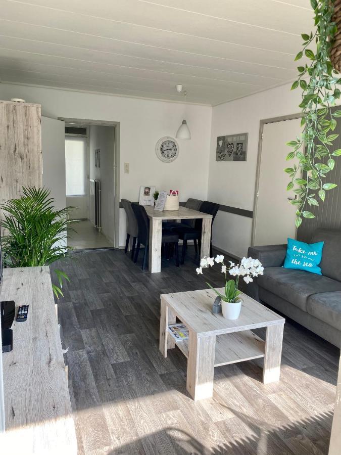 Appartement Dishoek Koudekerke Dış mekan fotoğraf