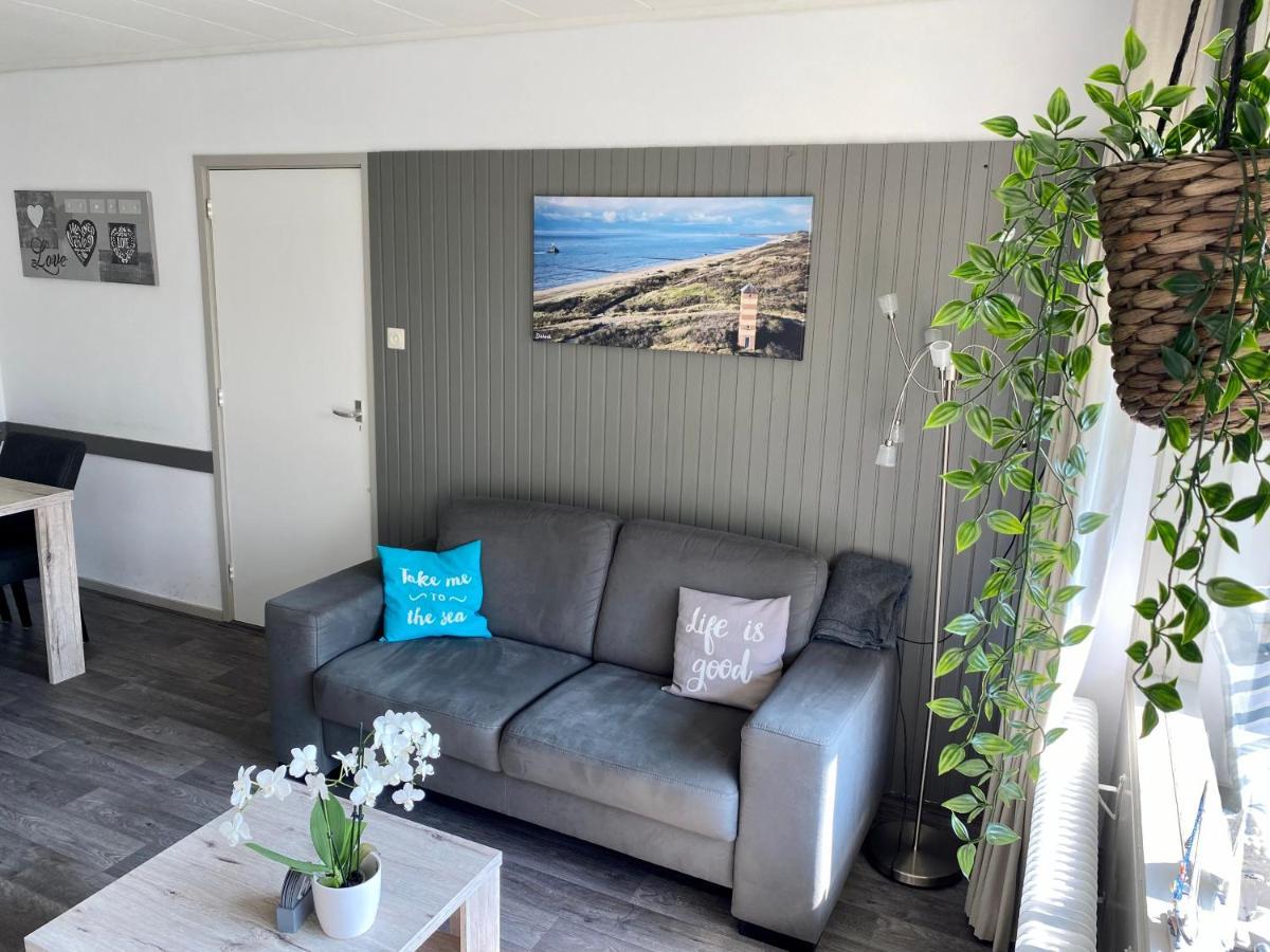 Appartement Dishoek Koudekerke Dış mekan fotoğraf