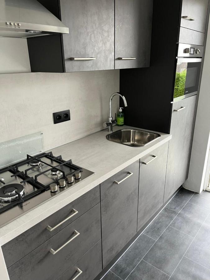 Appartement Dishoek Koudekerke Dış mekan fotoğraf