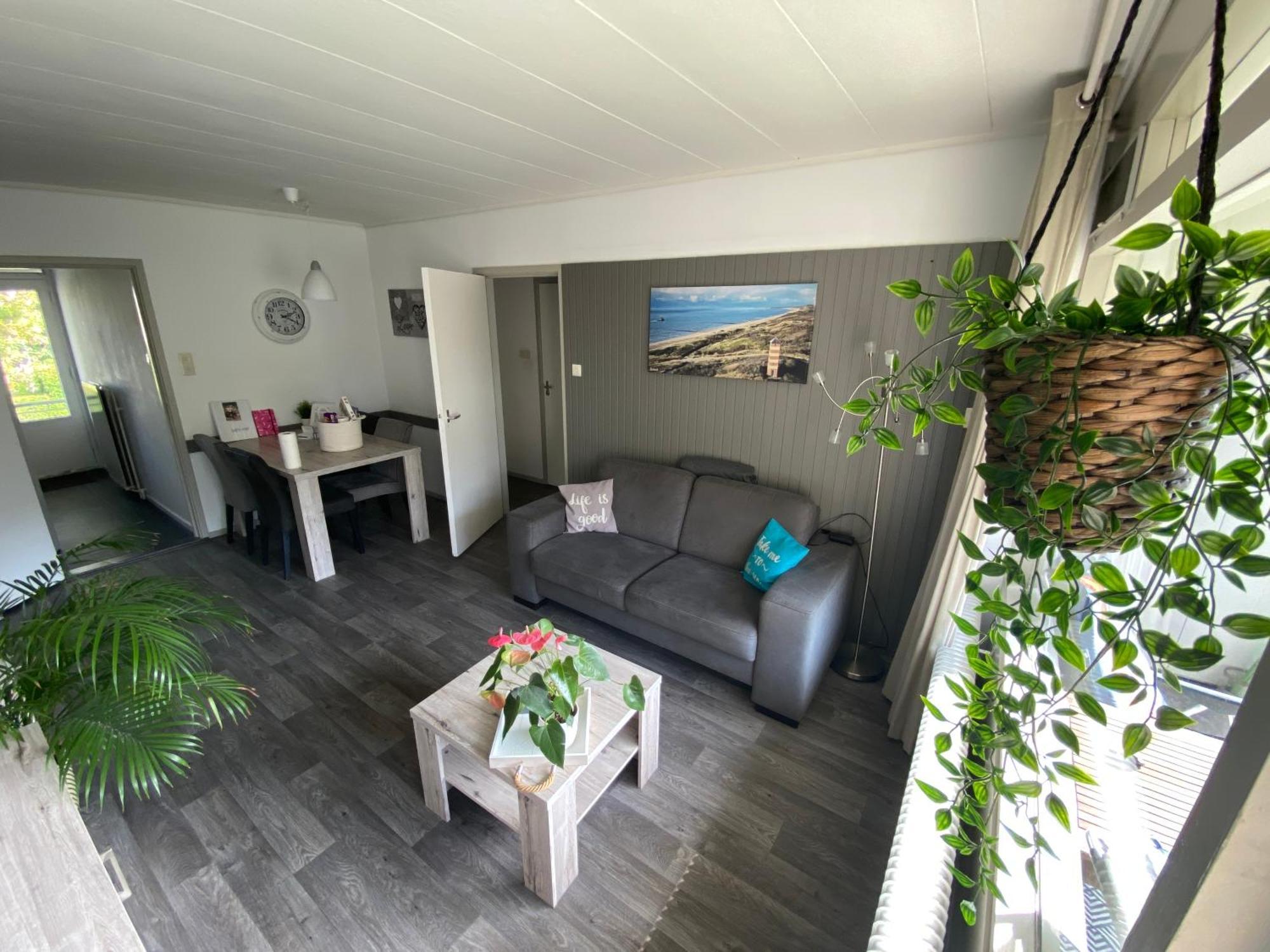 Appartement Dishoek Koudekerke Dış mekan fotoğraf