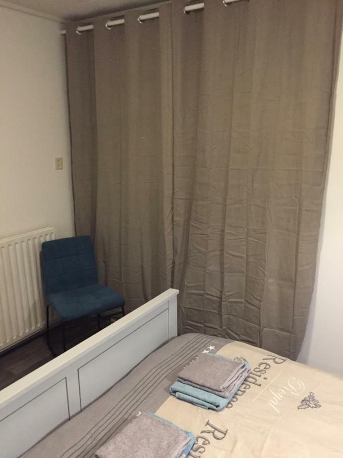 Appartement Dishoek Koudekerke Dış mekan fotoğraf