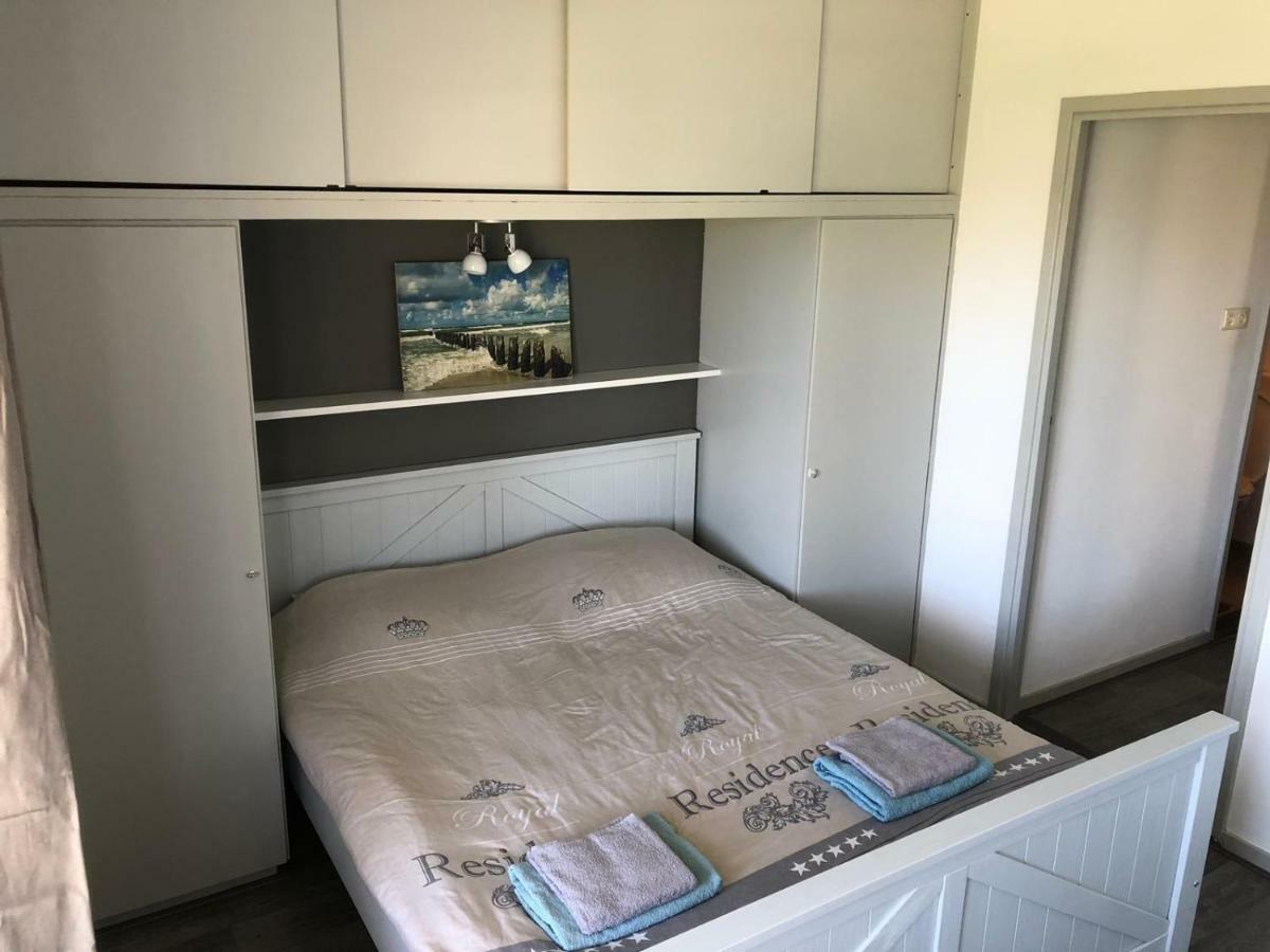 Appartement Dishoek Koudekerke Dış mekan fotoğraf