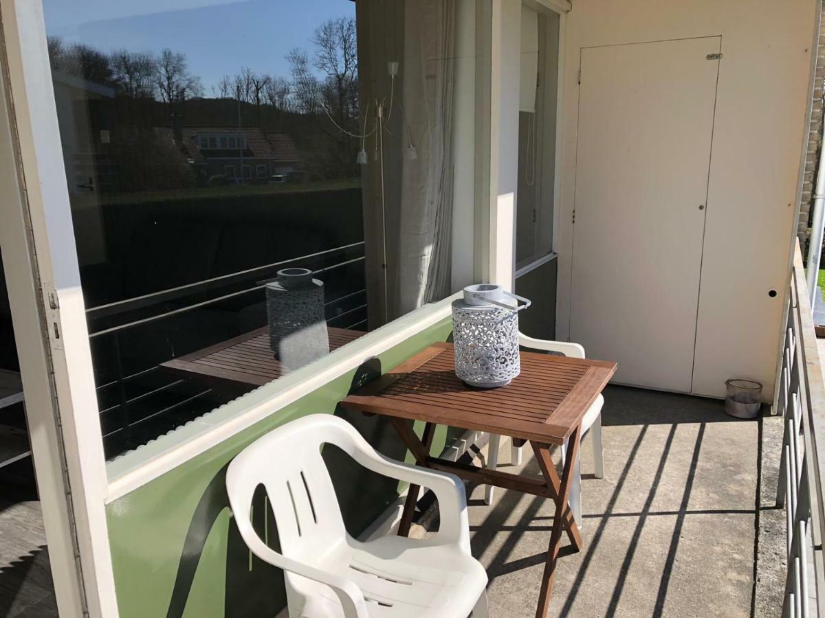 Appartement Dishoek Koudekerke Dış mekan fotoğraf